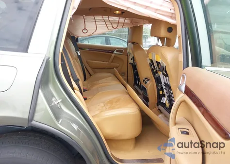 2009 Porsche Cayenne z USA, uszkodzony, nr VIN WP1AA29P29LA09791